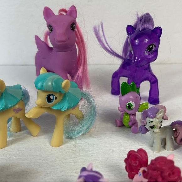 My Little Pony Colorful Figures - Picture 5 of 6